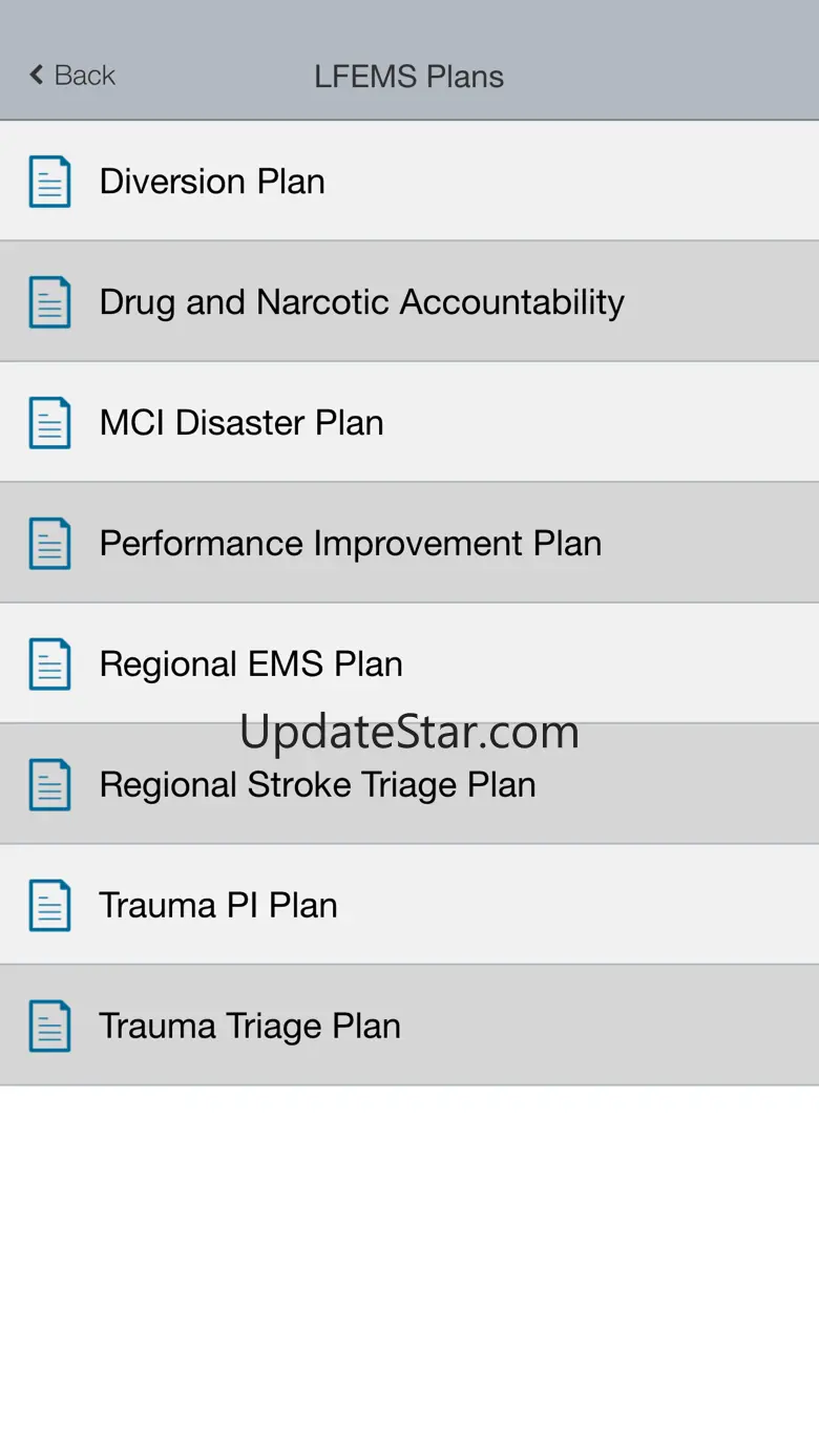 Lord Fairfax EMS Council 1.3.0