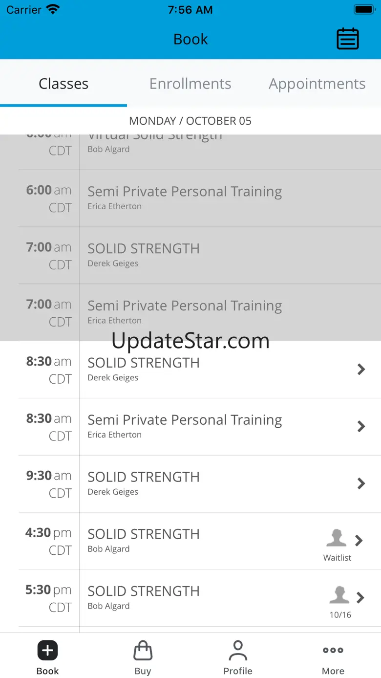 Solid Rock Training 7.101.0