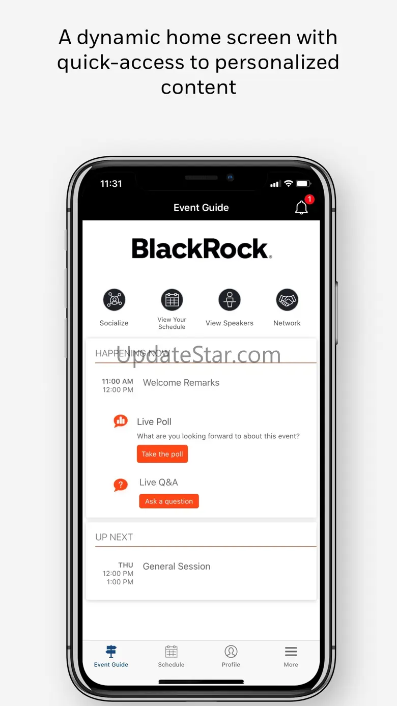 BlackRock Events 2.5