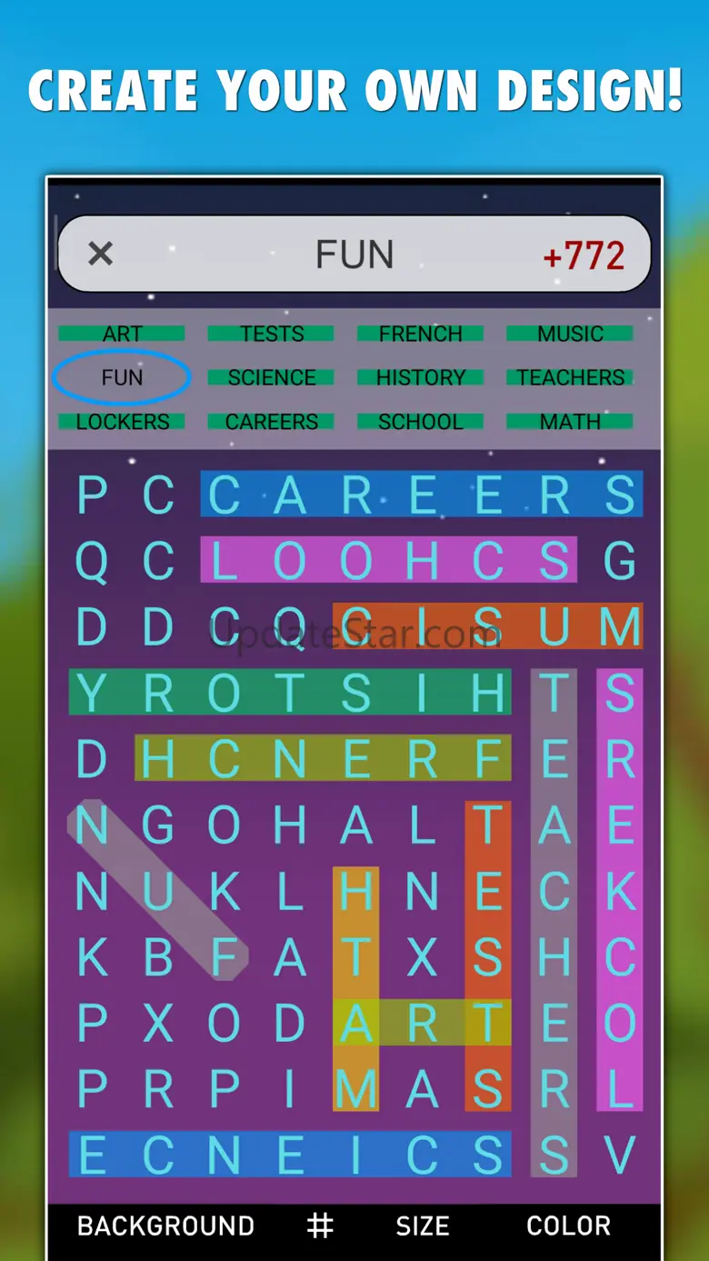 Word Search Daily Game 8.0