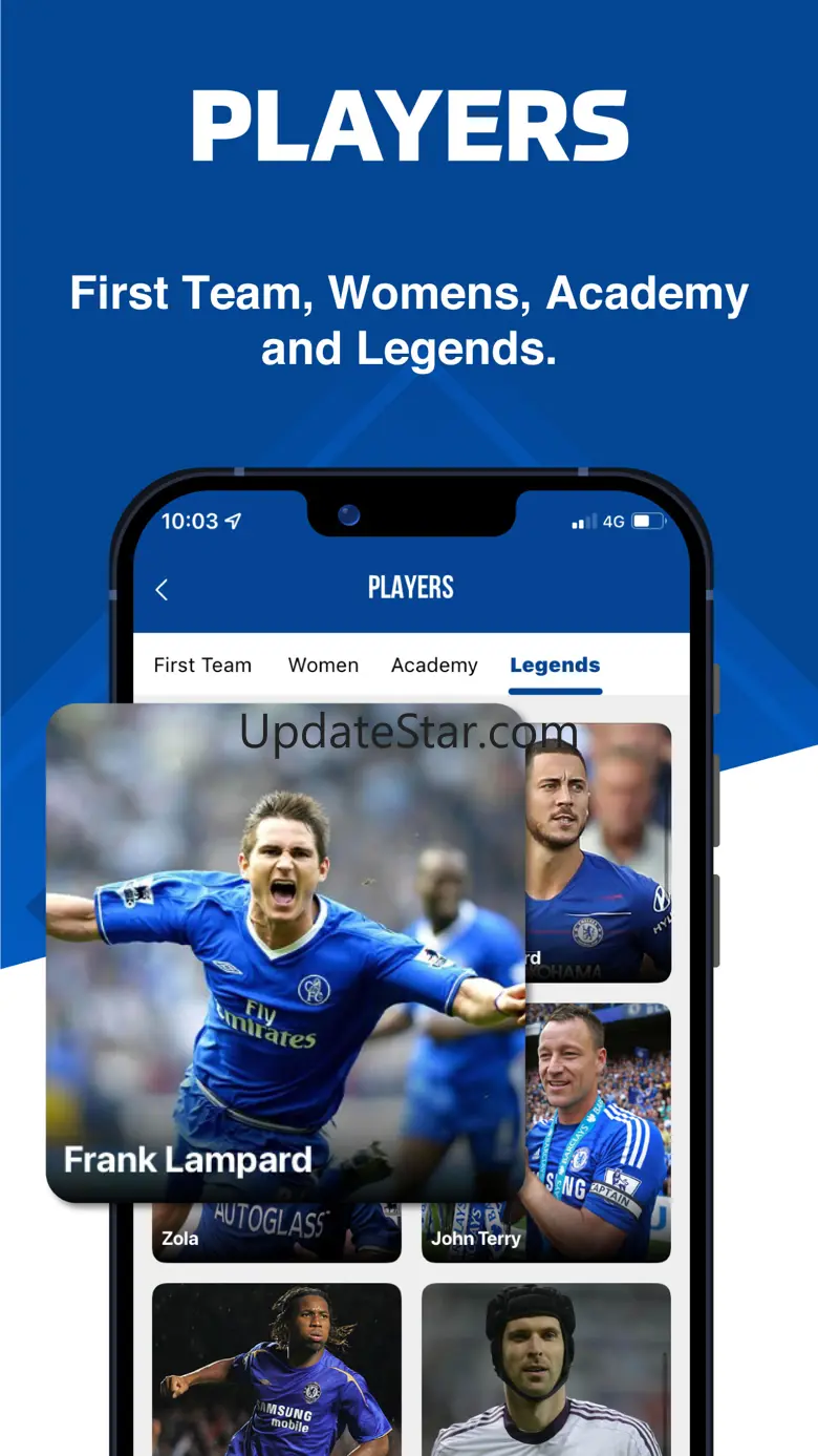 CFC-Blues - Live Scores & News 10.0