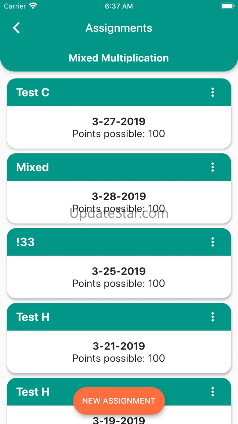 My Grade Book Online 3.8.2