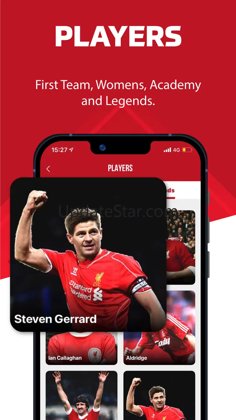 The Kop - Live Scores & News 10.0