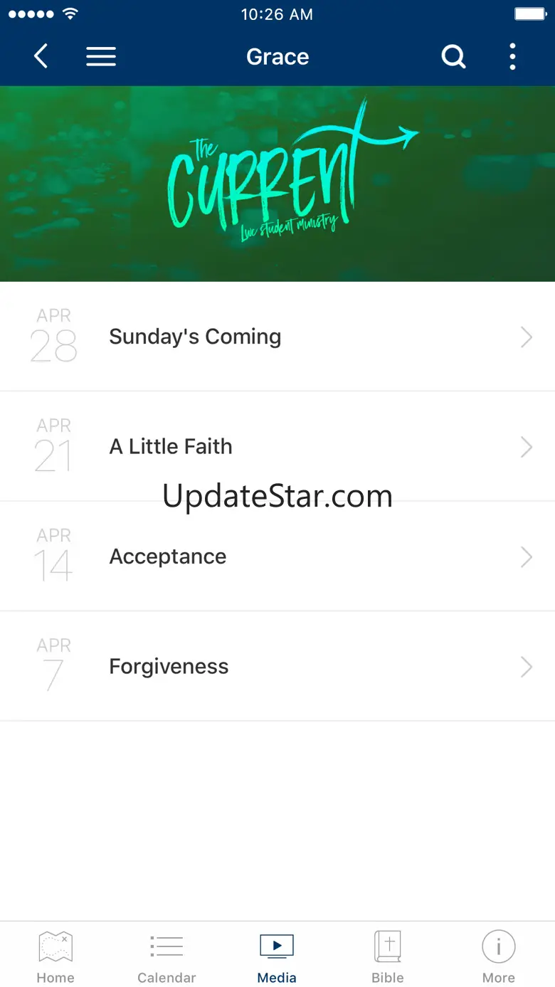 Living Water Church 6.2.3