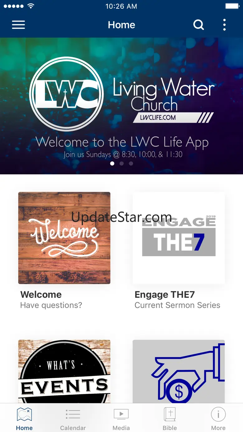 Living Water Church 6.2.3