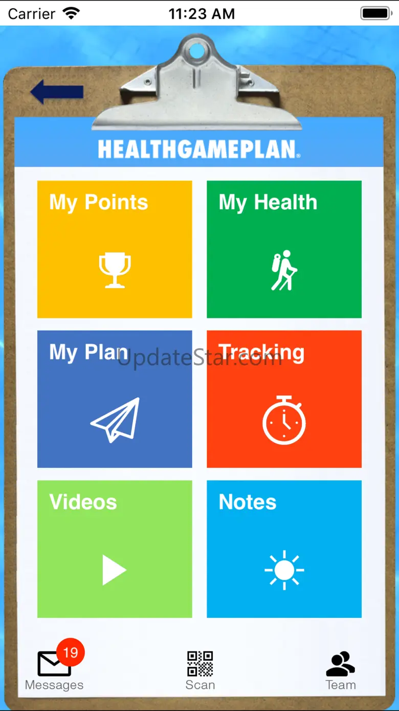 HealthGamePlan 9.12