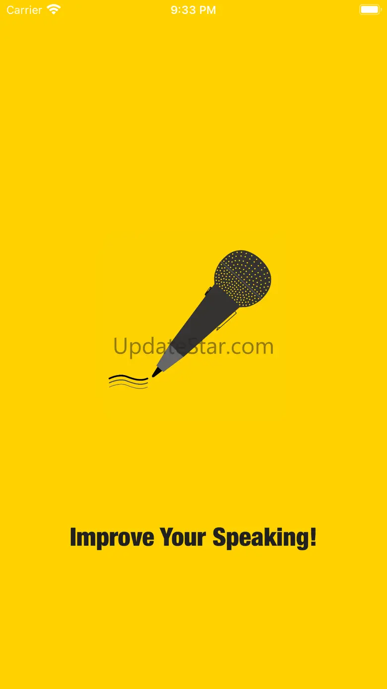 Speech Drill 1.2.1