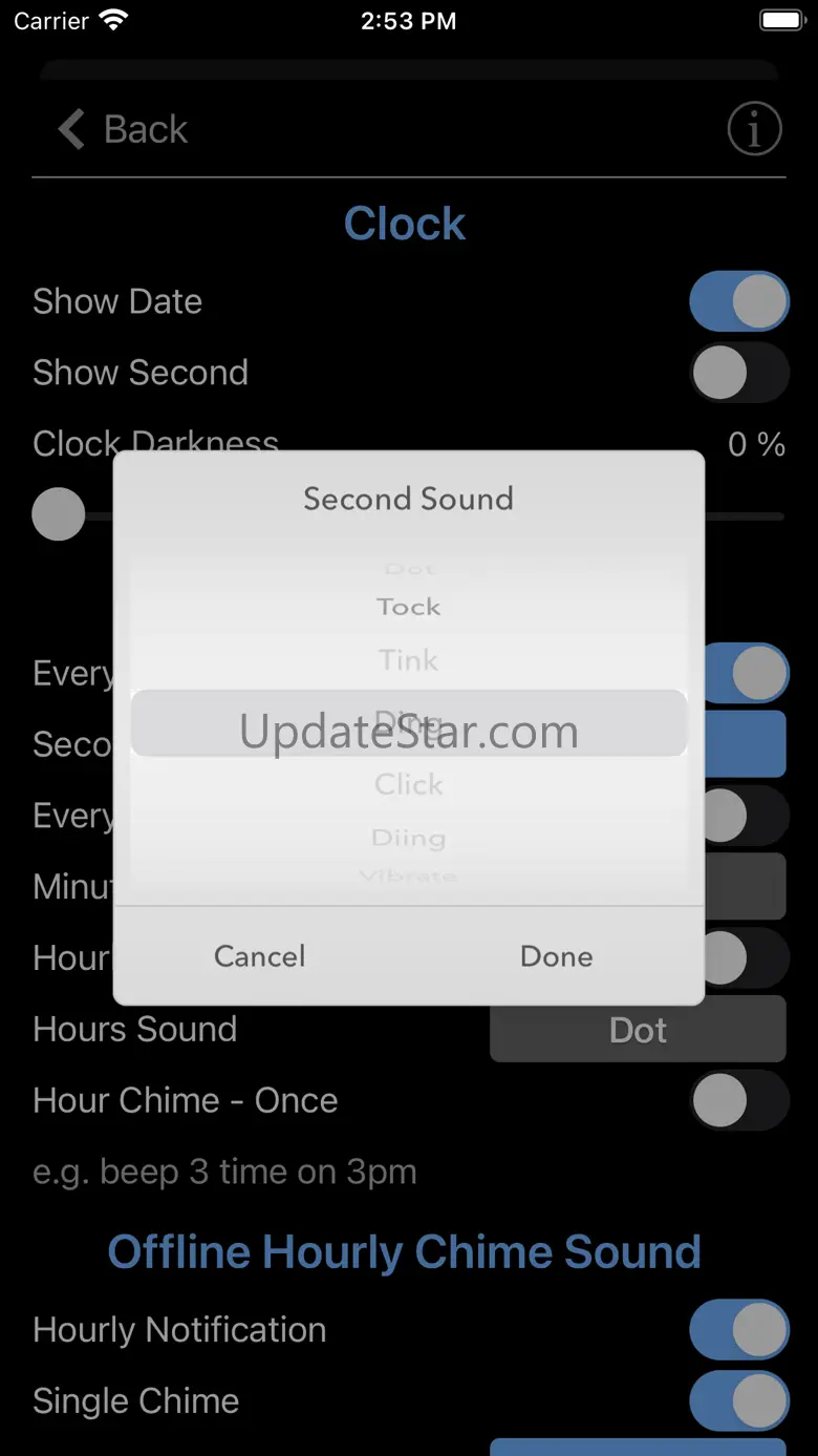 Chime Clock 1.1