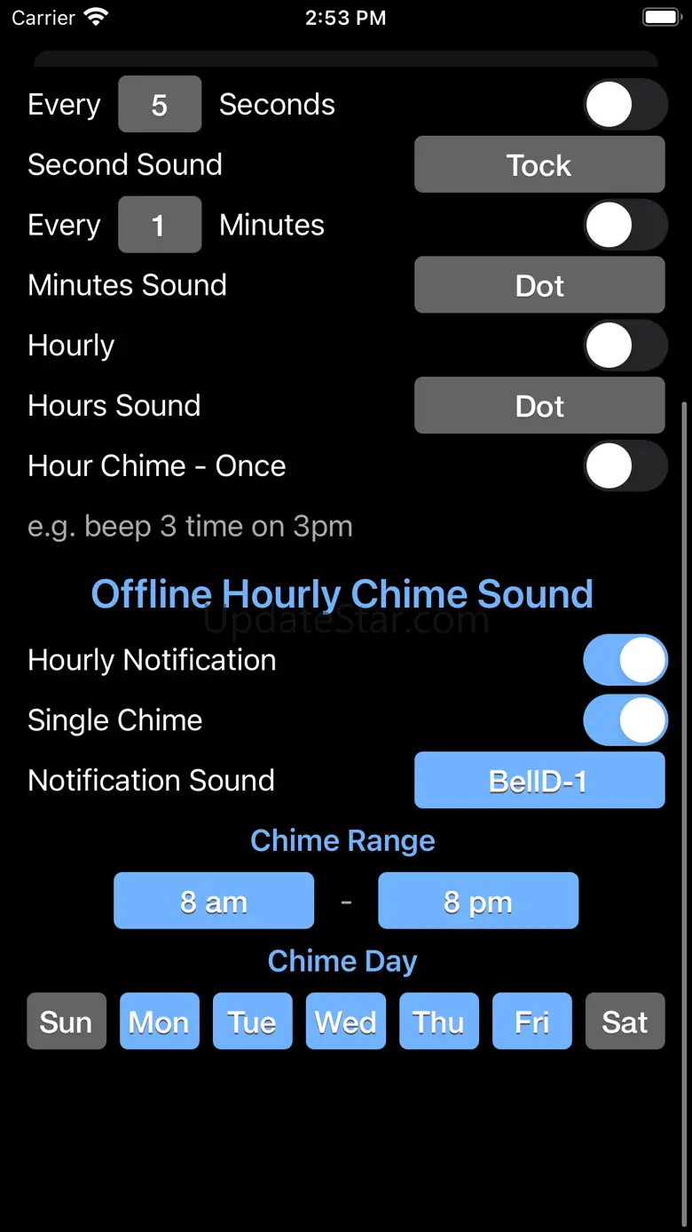 Chime Clock 1.1