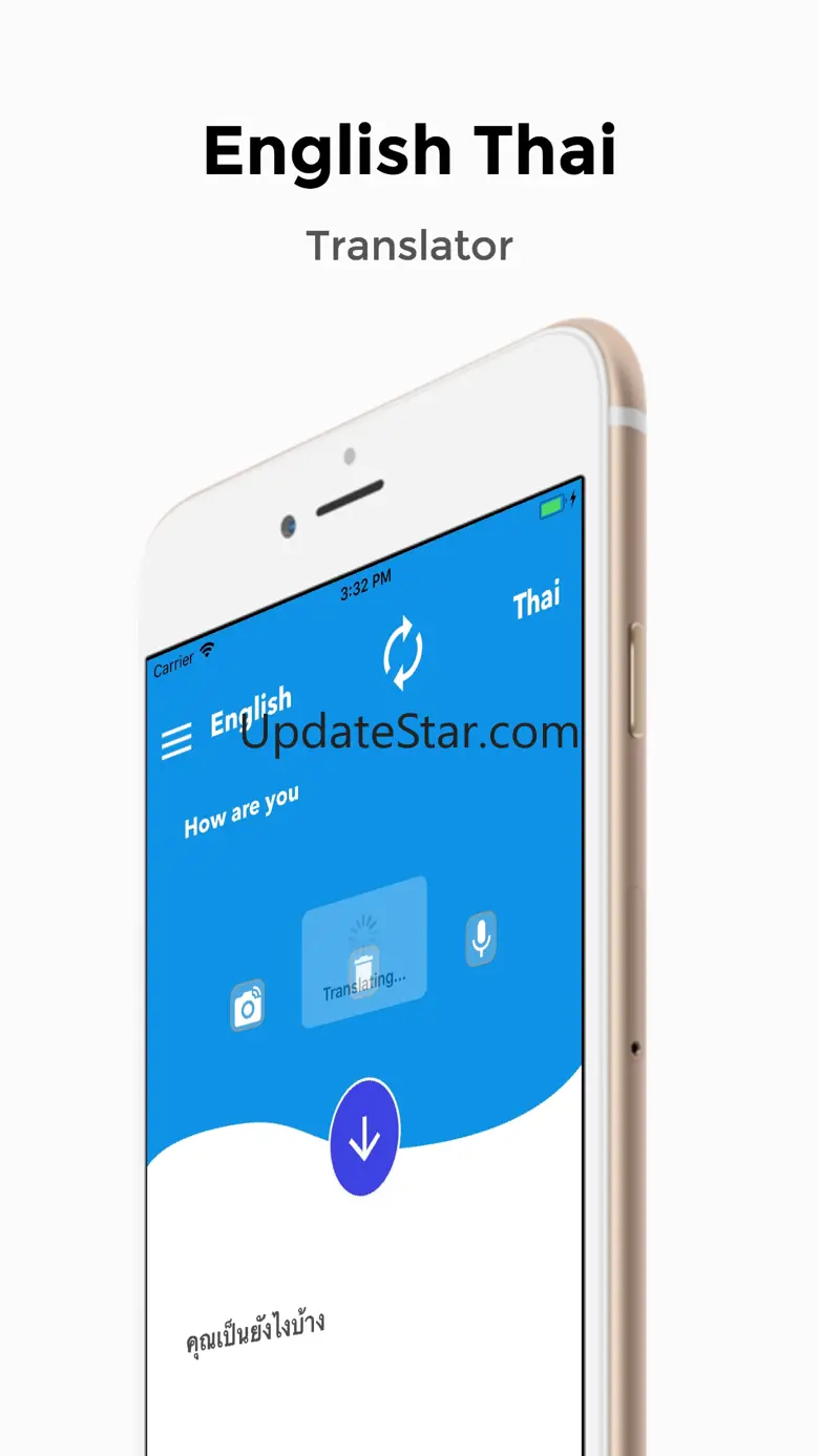 Translator English Thai 1.0