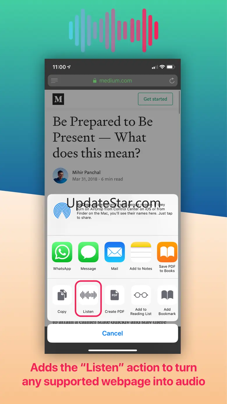 Readaway 4.5