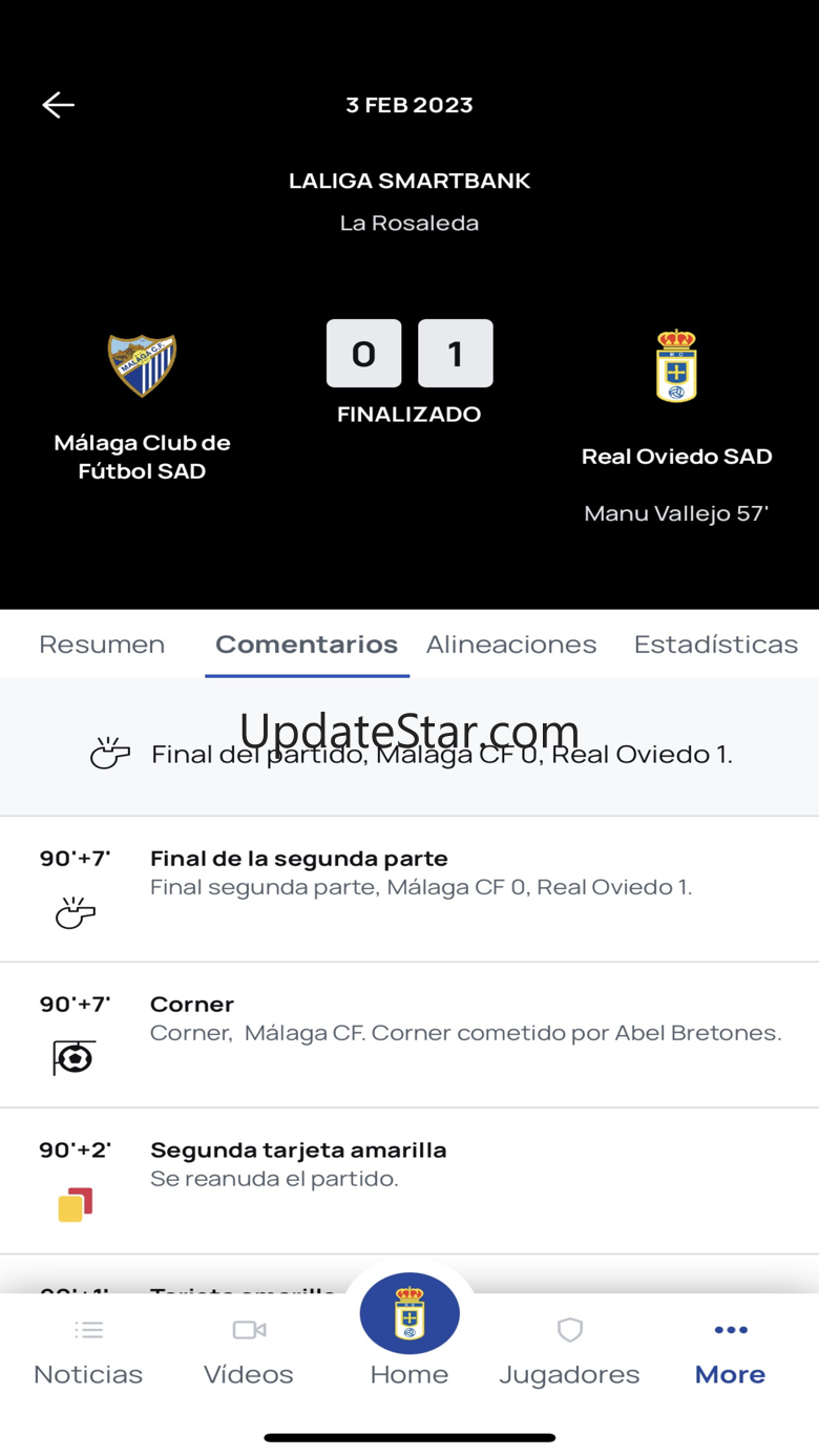 Real Oviedo - Official App 2.7.0