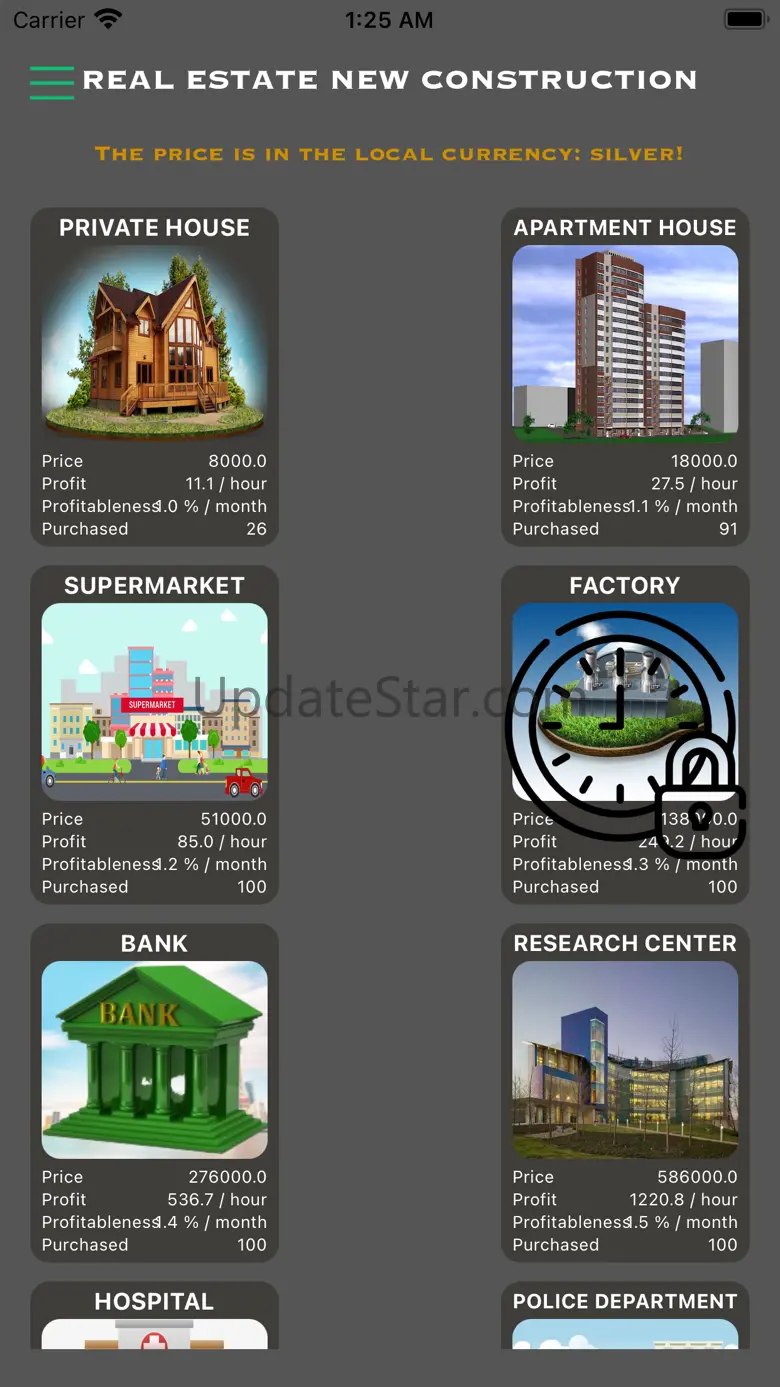 BUILDinvest v.4.8