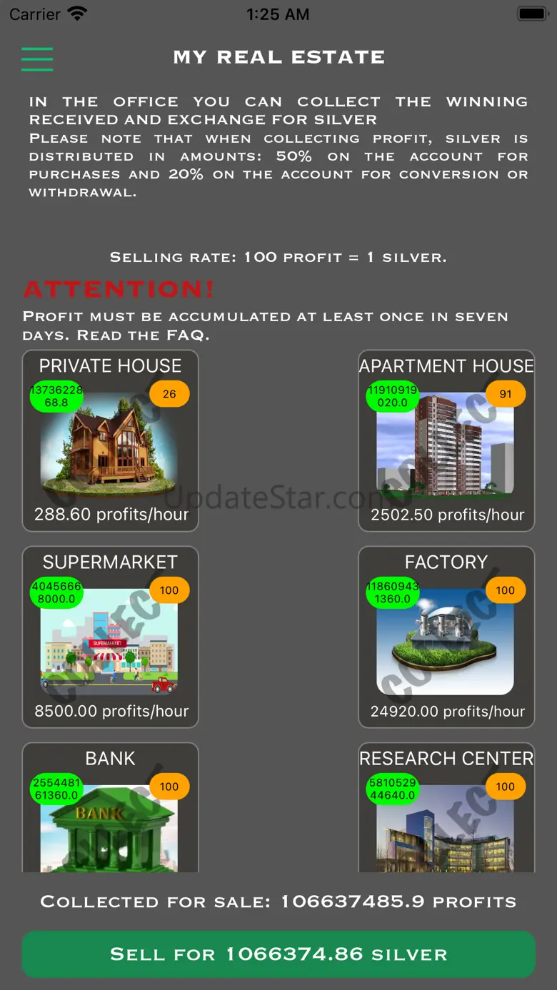 BUILDinvest v.4.8