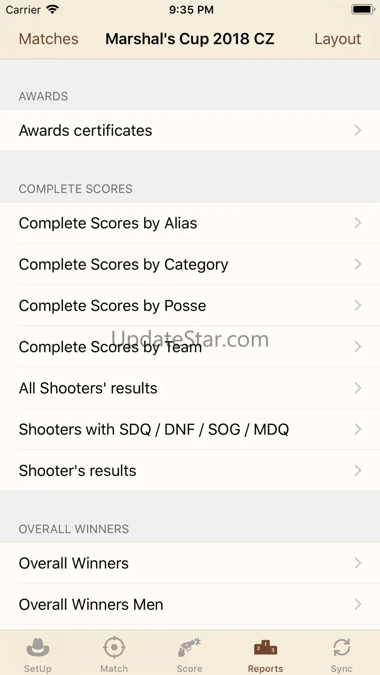 CAS Scoring 1.49