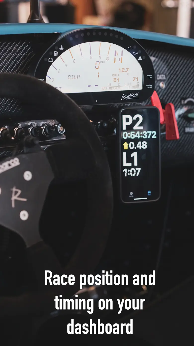 Flying Lap Race Timing 1.7