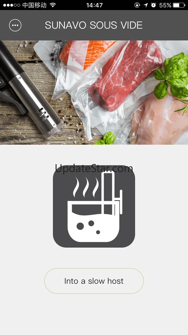 SUNAVO SOUS VIDE 1.4
