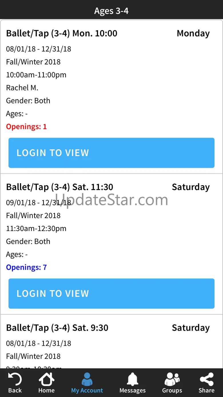 Urban Edge Dance Co. 6.0.6