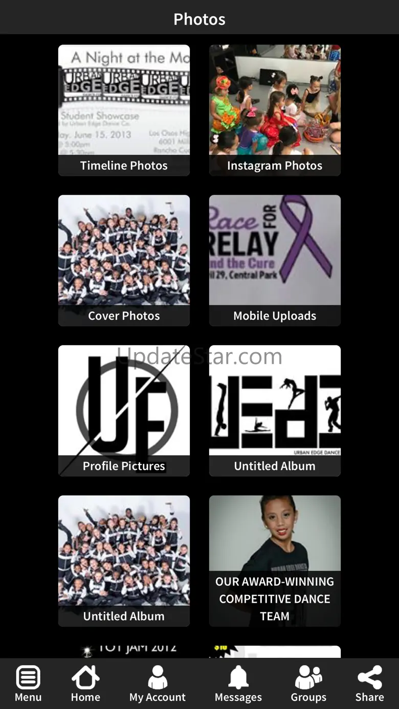 Urban Edge Dance Co. 6.0.6