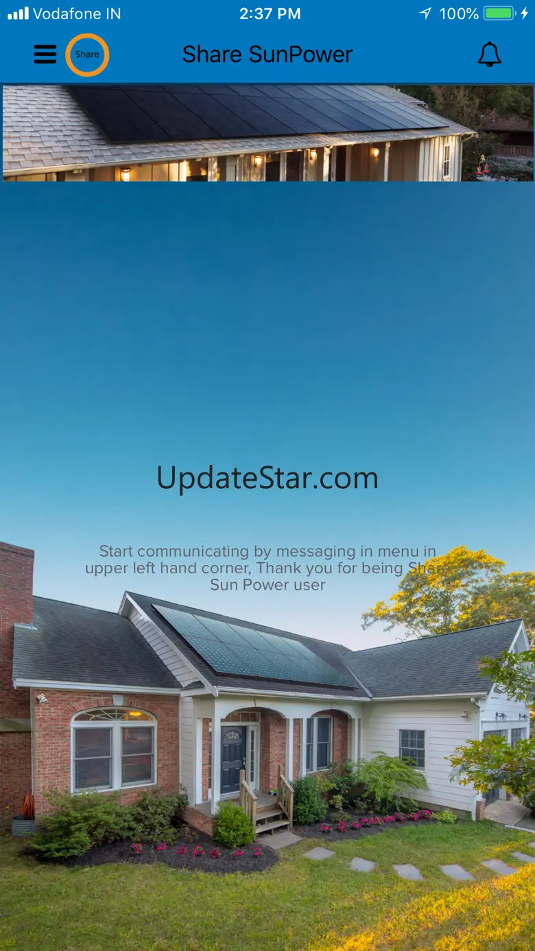 Share SunPower 2.7