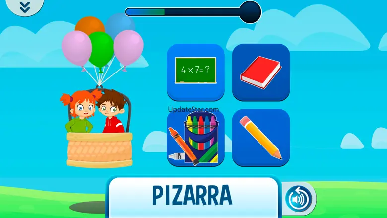 Astrokids. Spanish for kids 1.1