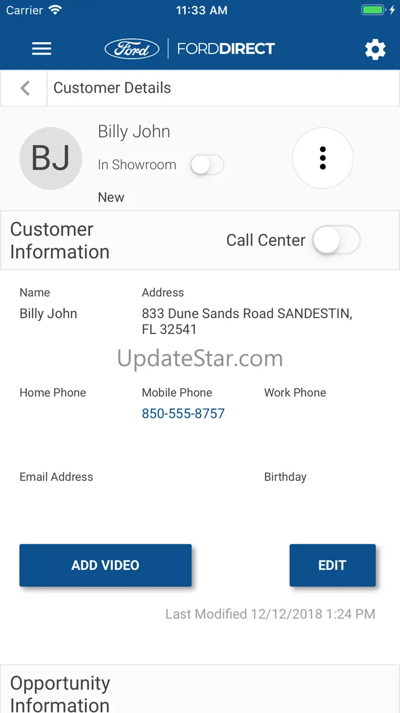 FordDirect CRM Pro Mobile 4.35.0