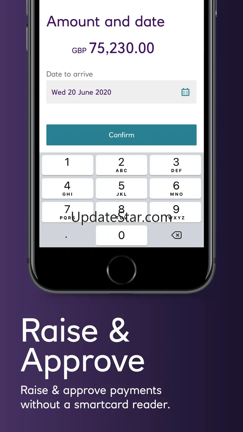 NatWest Bankline Mobile 25.2.1.20394