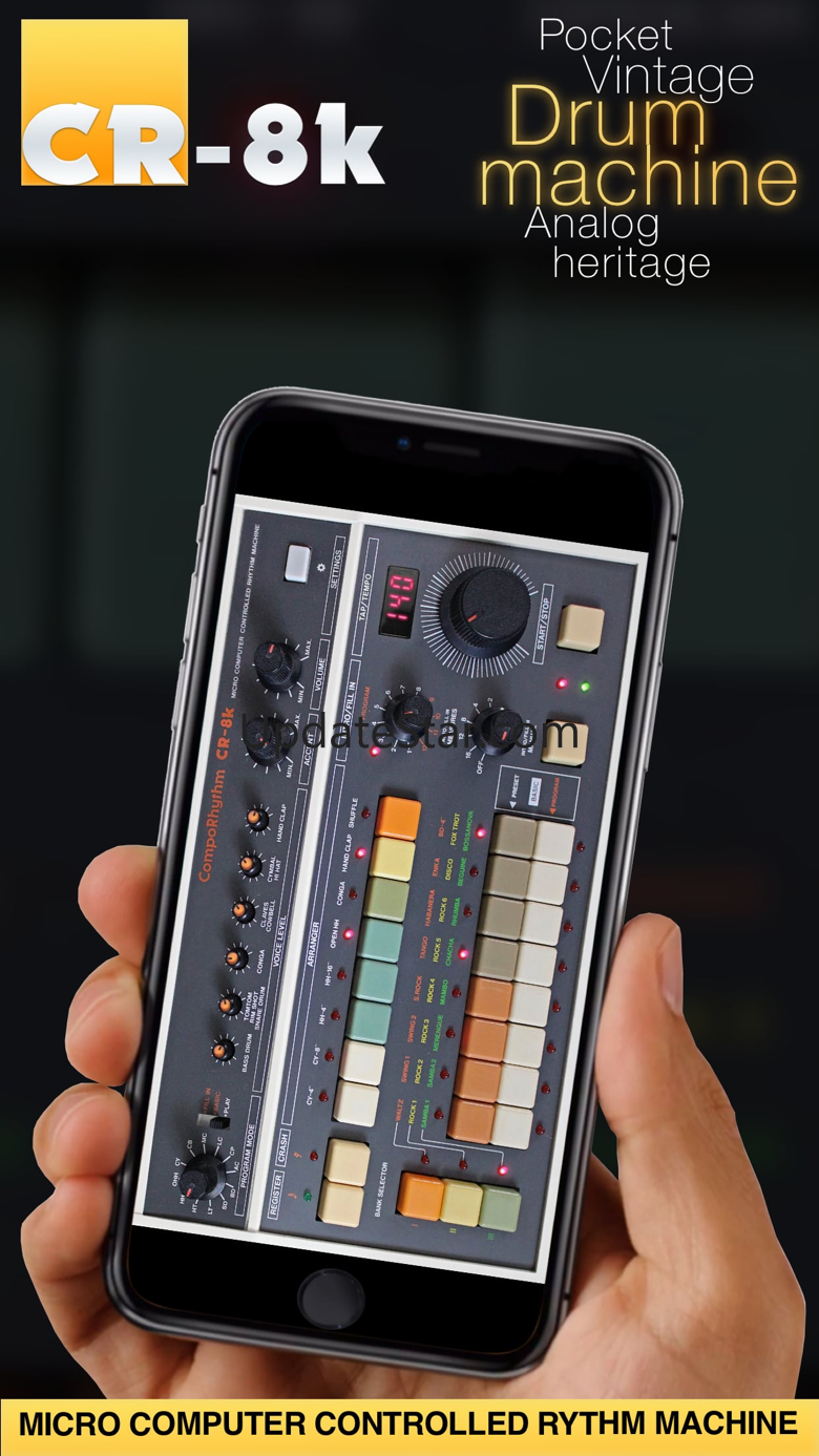 CR-8k 1.24