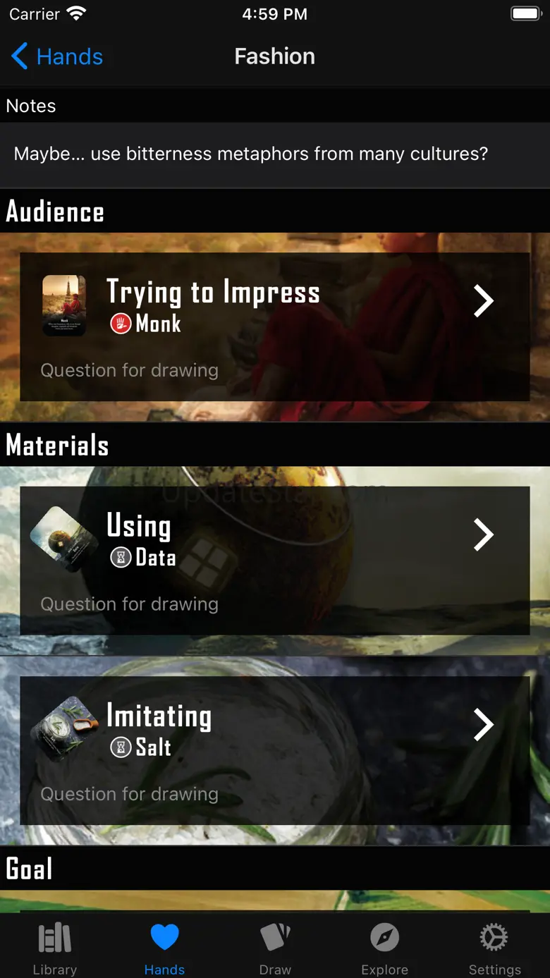 Mythulu Creation Cards 2.0.3