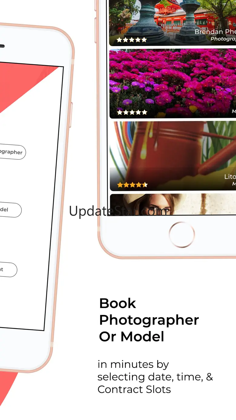 Phomo - Photoshoot Organizer 2.5