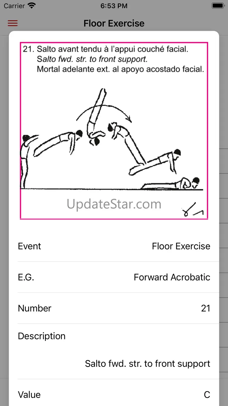 Men's Skills by Routiner 2.3.3