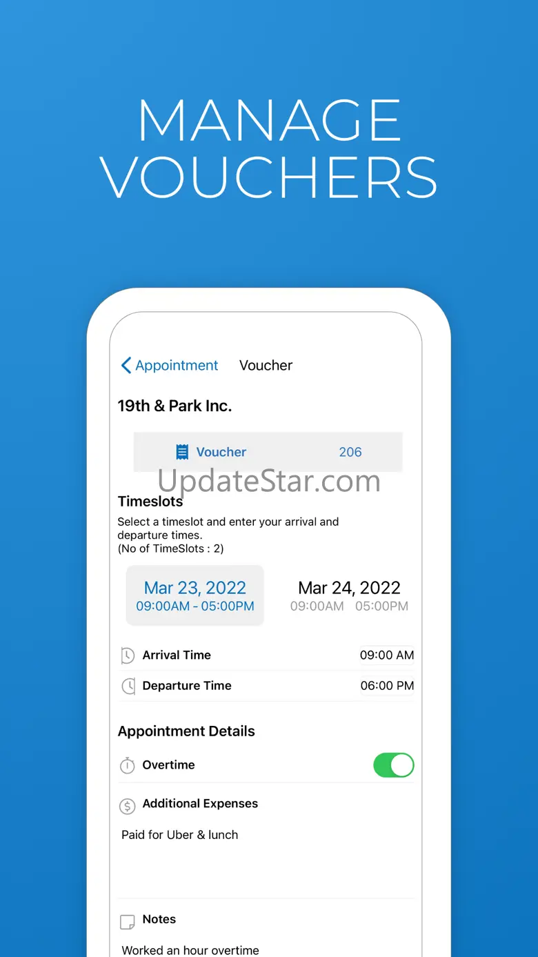 Portfoliopad Talent App 3.4.2