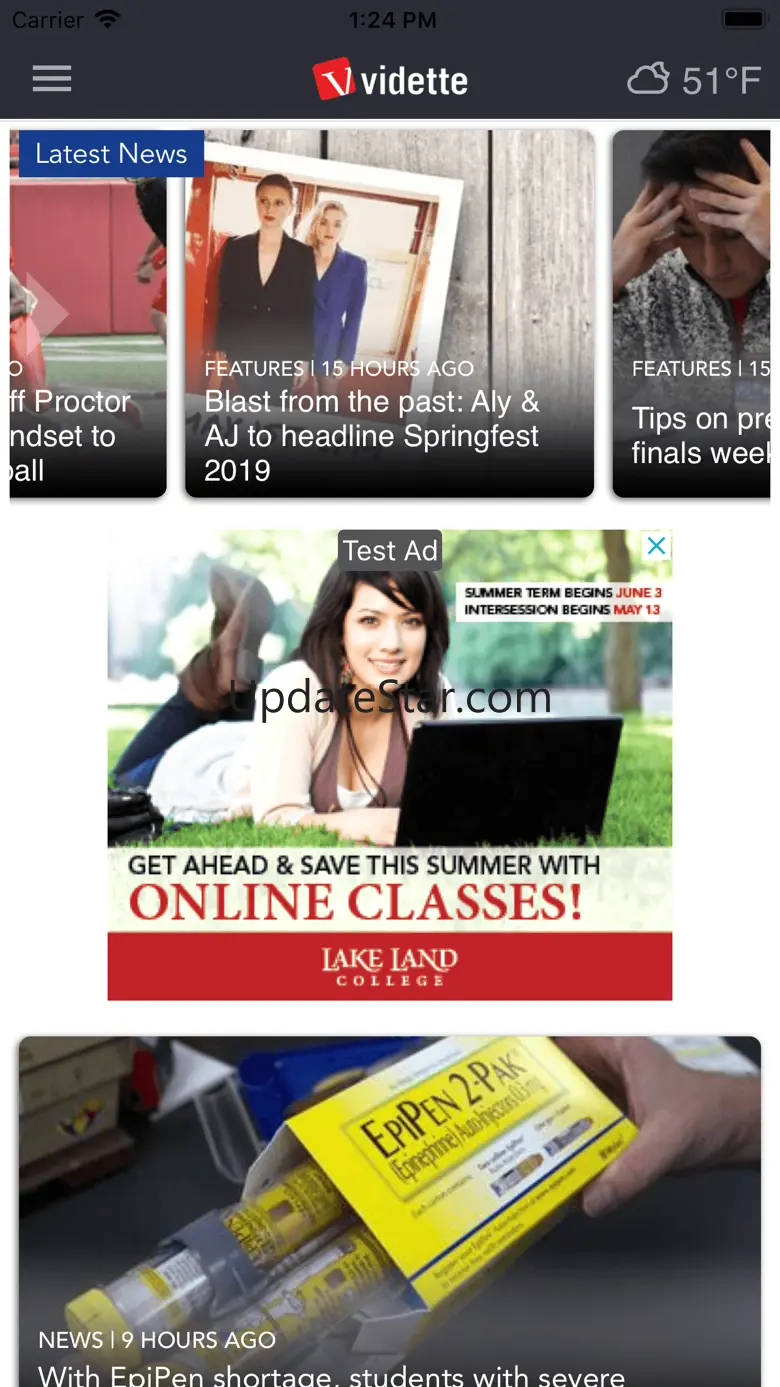 The Vidette 133.1