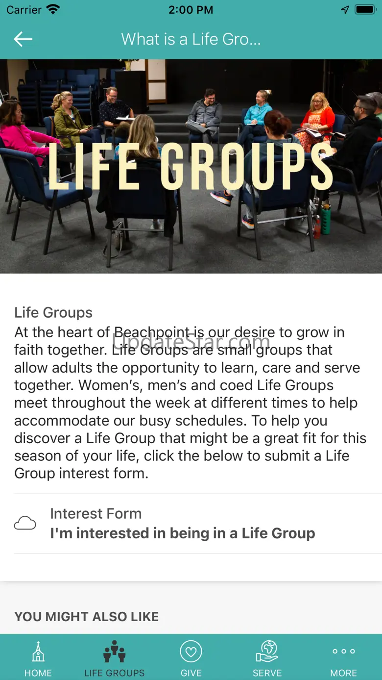 Beachpoint Church App 15.17.0