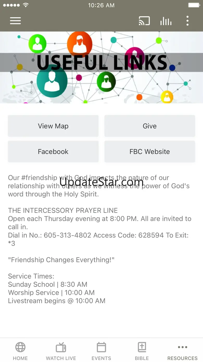 Friendship Baptist Church-ATL 6.2.3