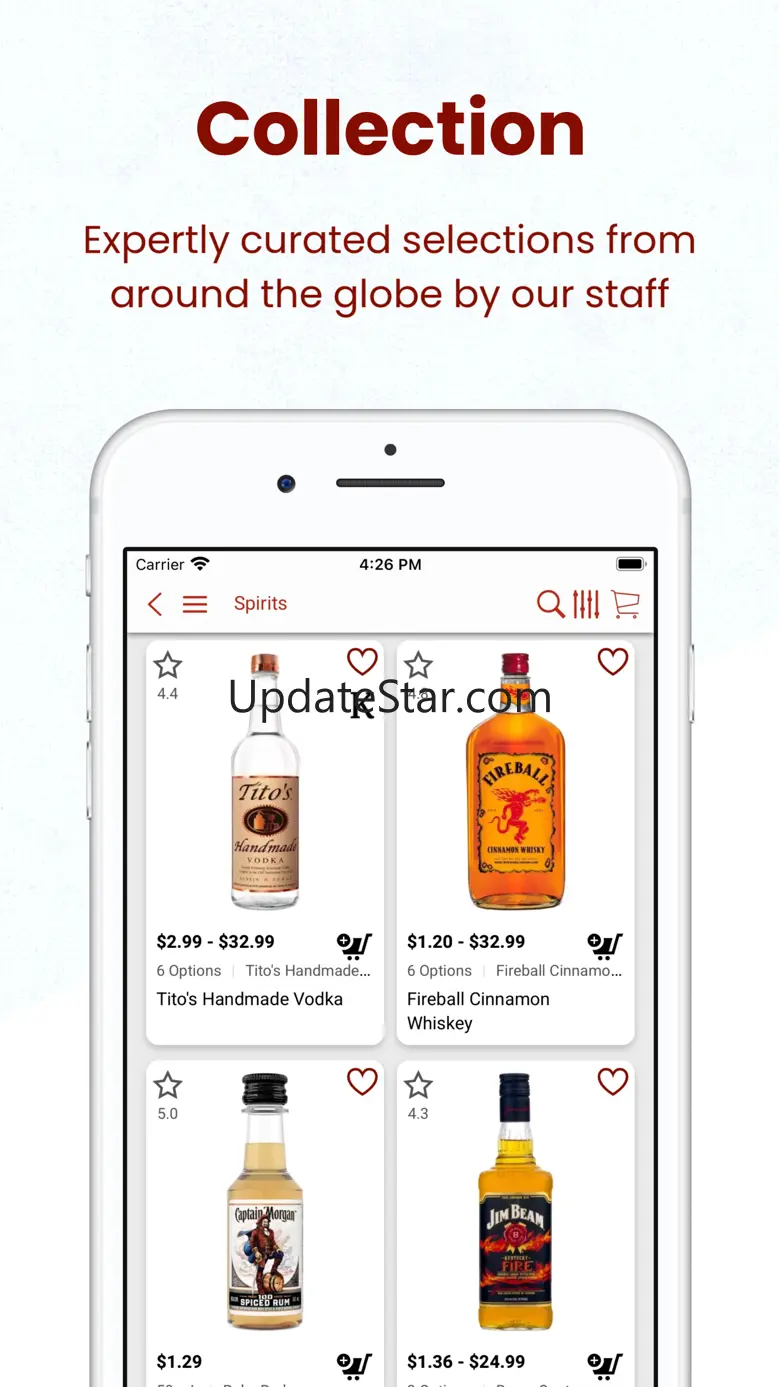 Townline Wine and Spirits 0.0.20230822