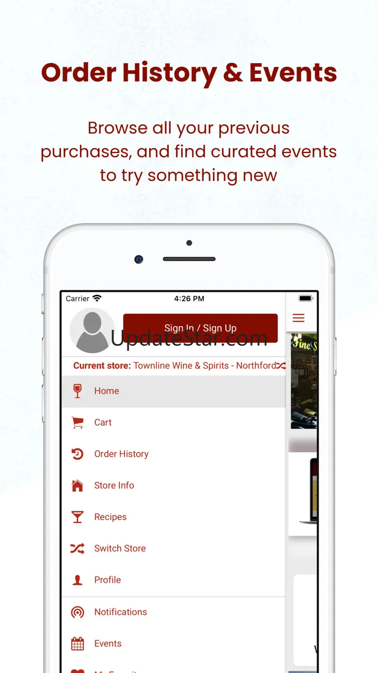Townline Wine and Spirits 0.0.20230822