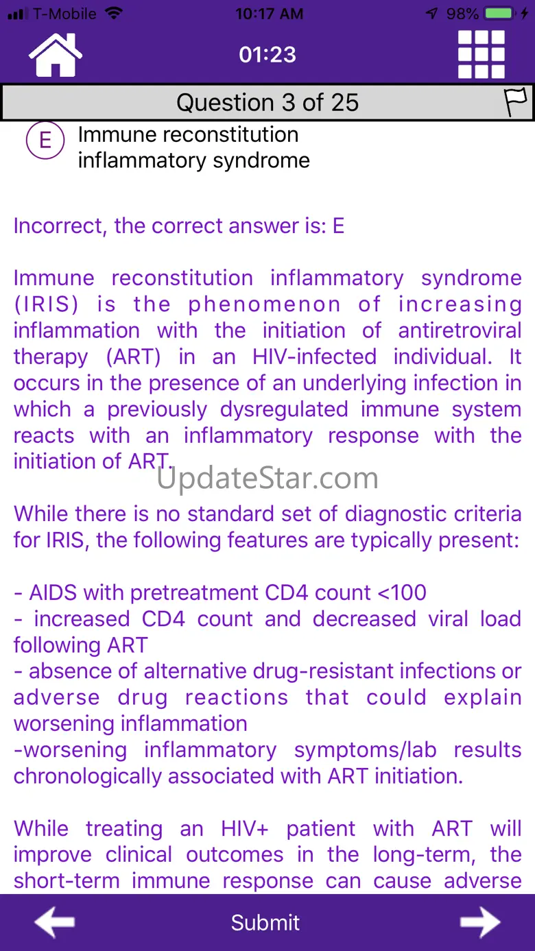 Medicine Shelf Exam 3.0