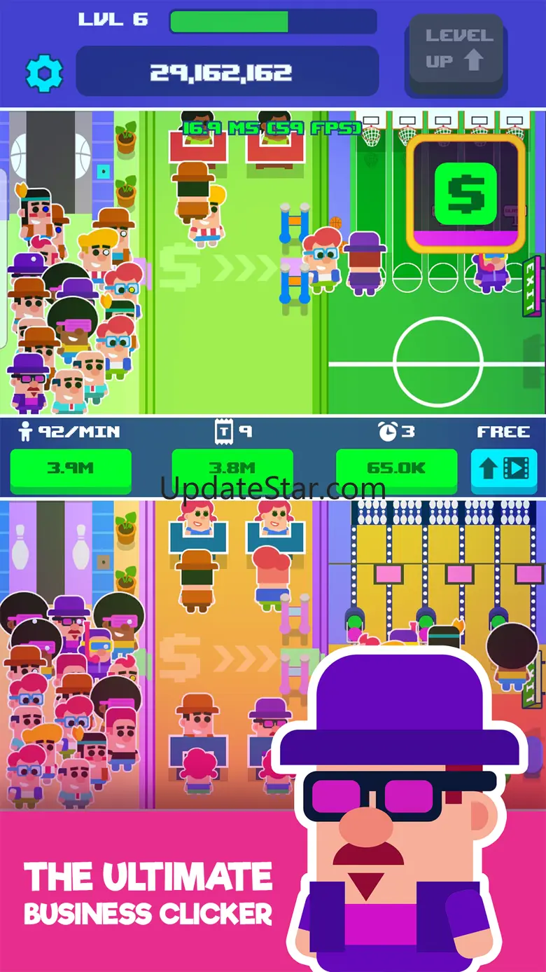 Joy Center Tycoon 1.2