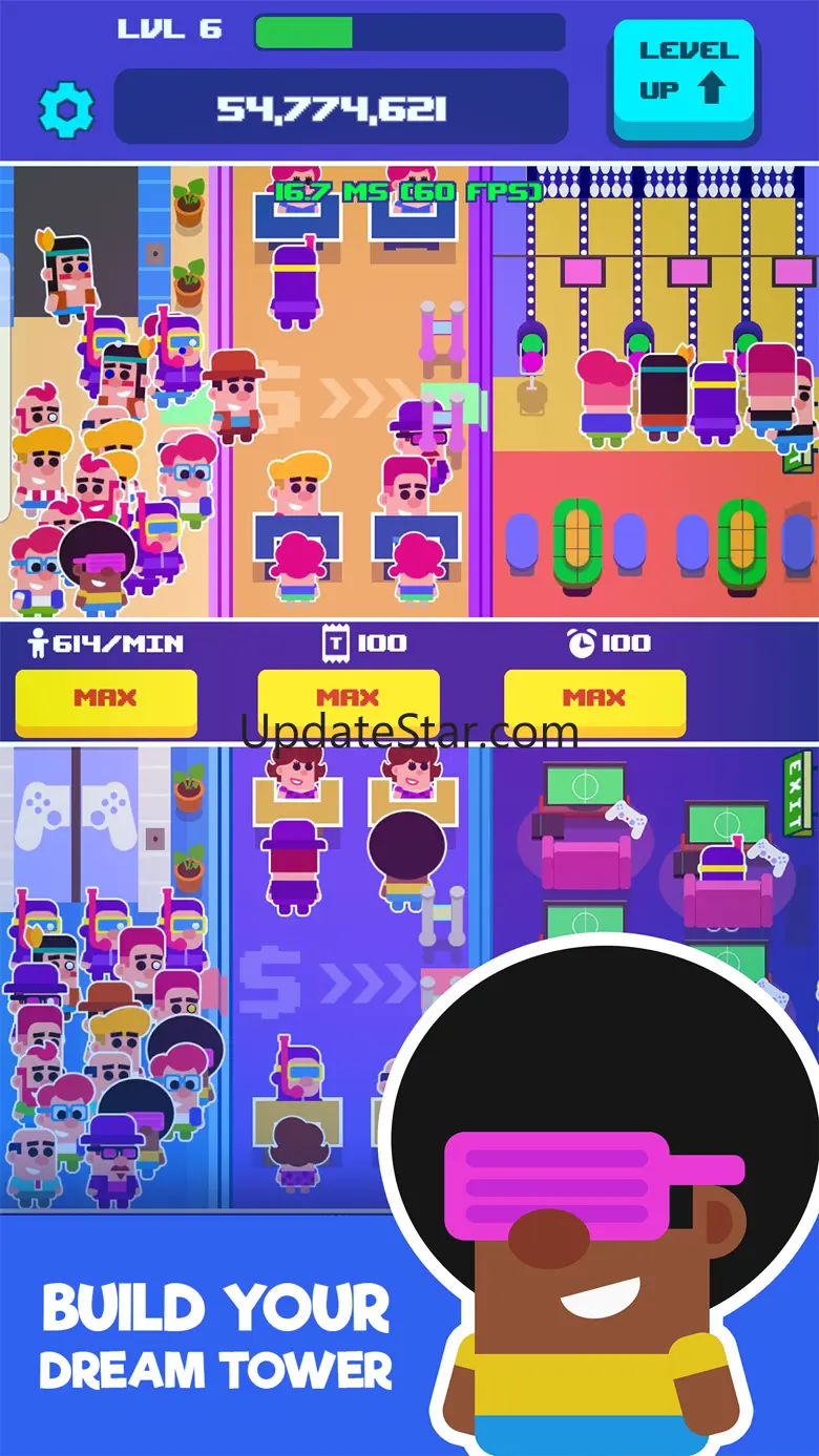 Joy Center Tycoon 1.2