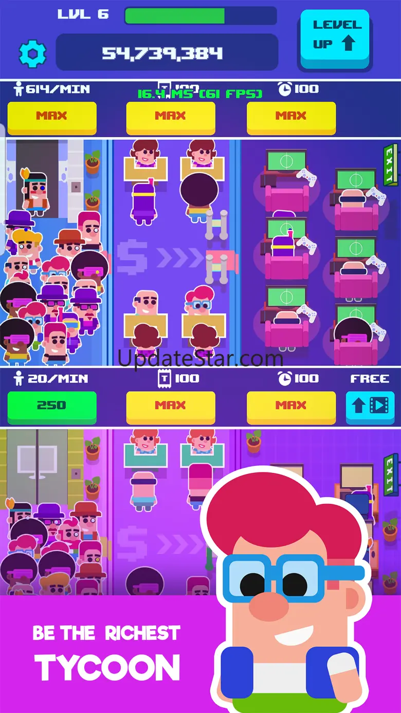 Joy Center Tycoon 1.2