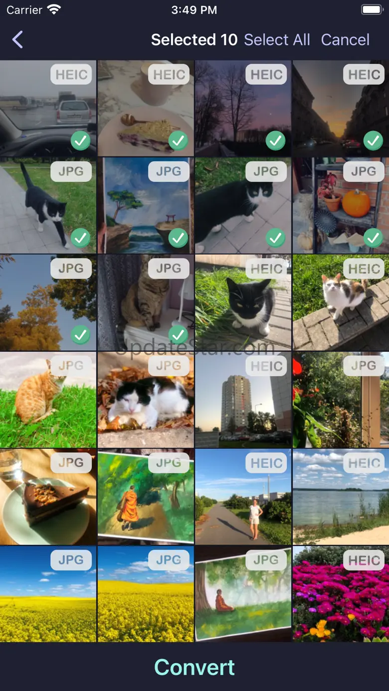 Luma: Convert Heic 2 Jpg 1.17
