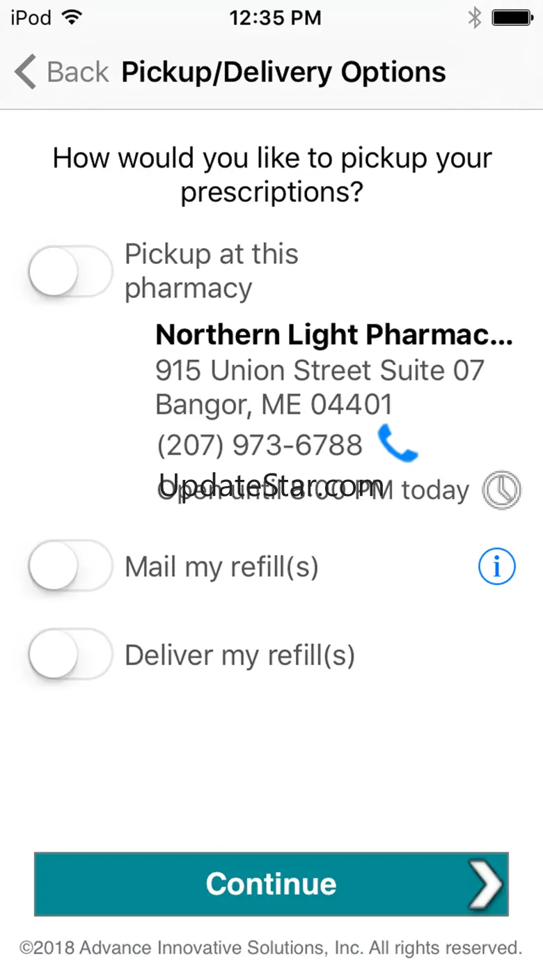 Northern Light Pharmacy 2.15.2