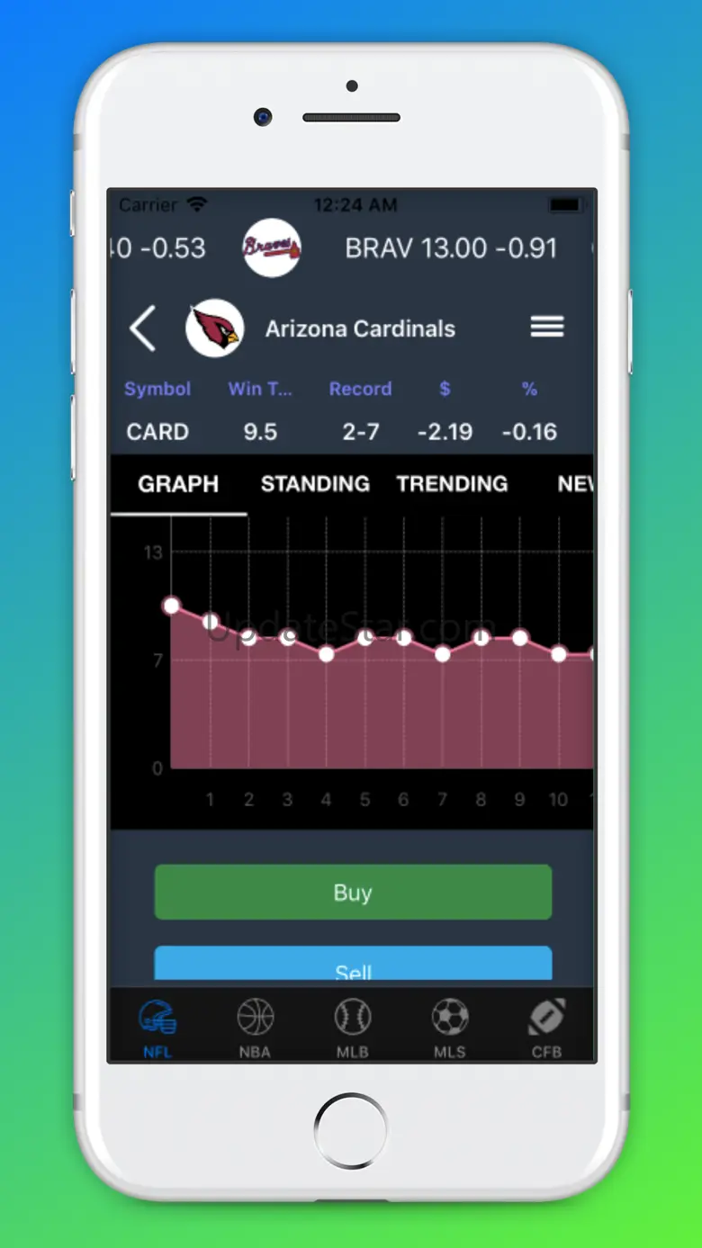Fandex 16