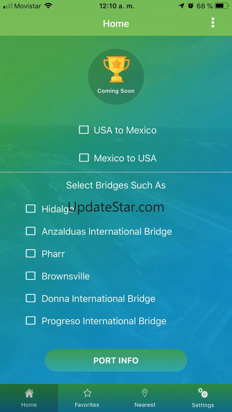 CrossingBuddy 1.6