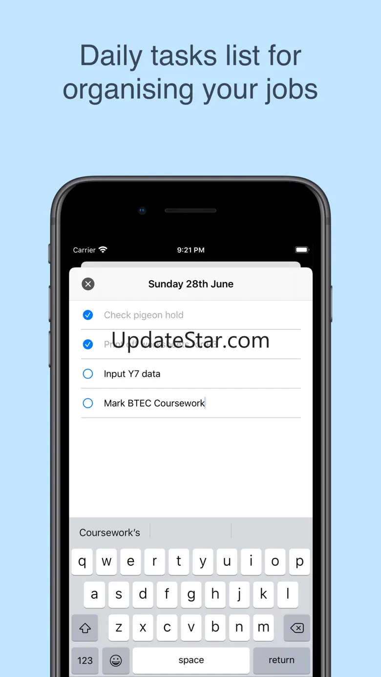 Teacher Planner + 1.8.1