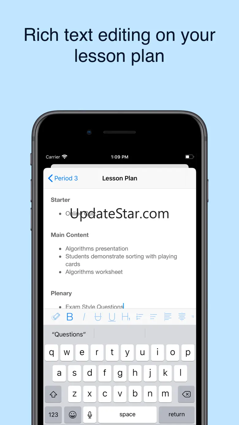 Teacher Planner + 1.8.1