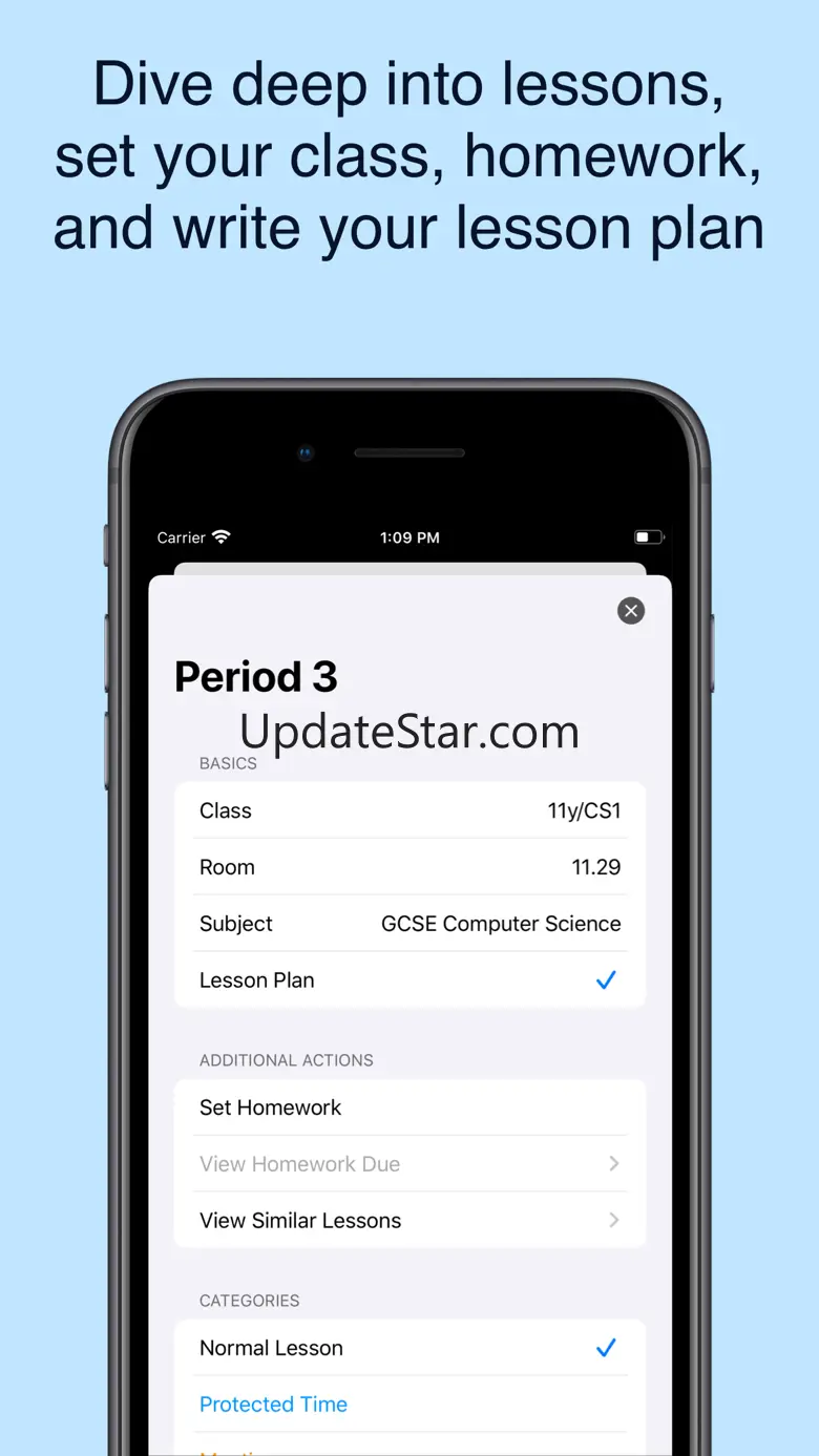 Teacher Planner + 1.8.1