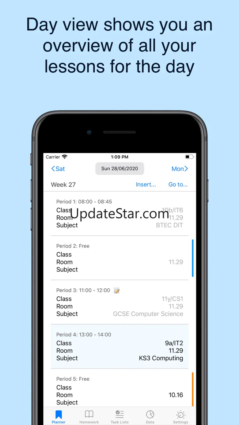 Teacher Planner + 1.8.1