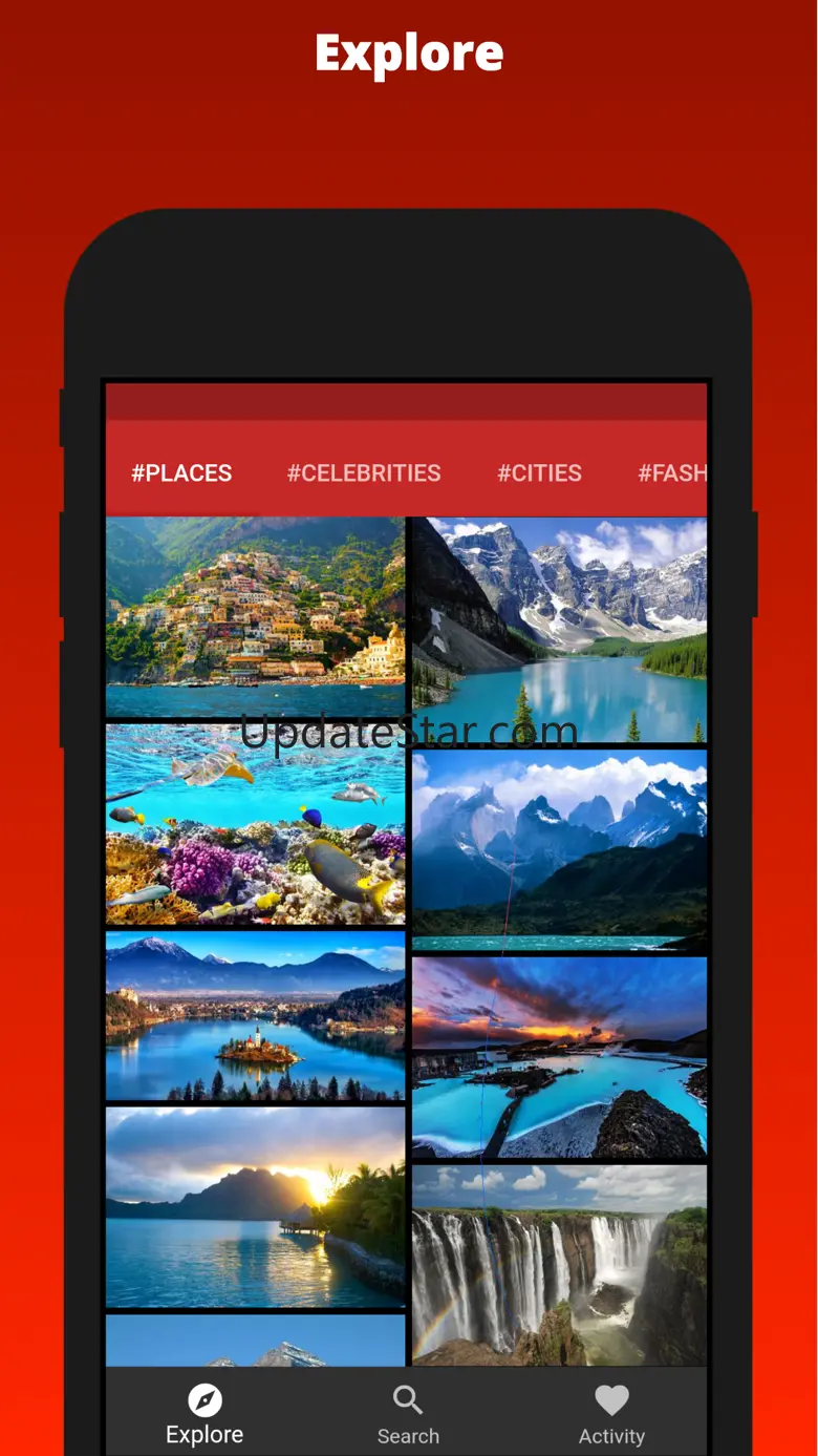 Image Search & Explore 1.0